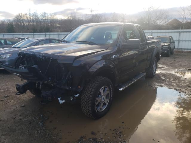 Photo 1 VIN: 1FTEX1EW3AFC59746 - FORD F150 SUPER 