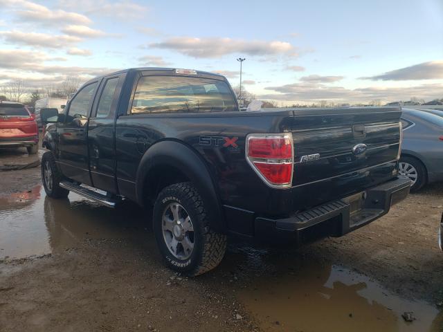 Photo 2 VIN: 1FTEX1EW3AFC59746 - FORD F150 SUPER 