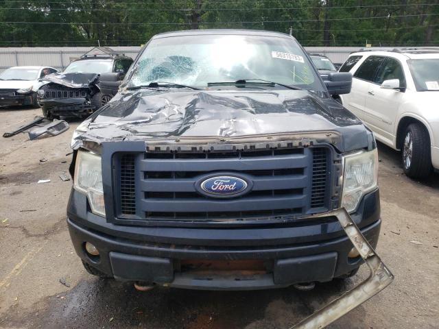 Photo 4 VIN: 1FTEX1EW3AKA75852 - FORD F150 SUPER 