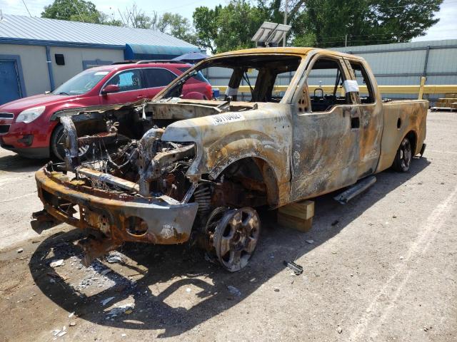 Photo 1 VIN: 1FTEX1EW3AKB85123 - FORD F150 SUPER 