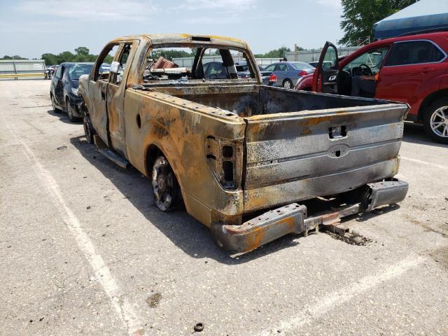 Photo 2 VIN: 1FTEX1EW3AKB85123 - FORD F150 SUPER 