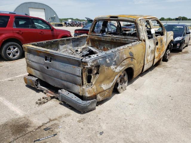 Photo 3 VIN: 1FTEX1EW3AKB85123 - FORD F150 SUPER 