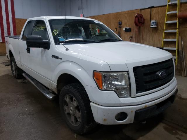 Photo 0 VIN: 1FTEX1EW4AFC83991 - FORD F150 SUPER 