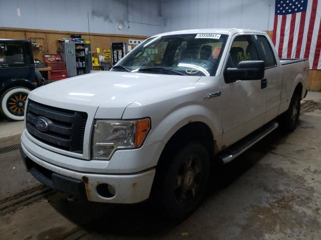 Photo 1 VIN: 1FTEX1EW4AFC83991 - FORD F150 SUPER 