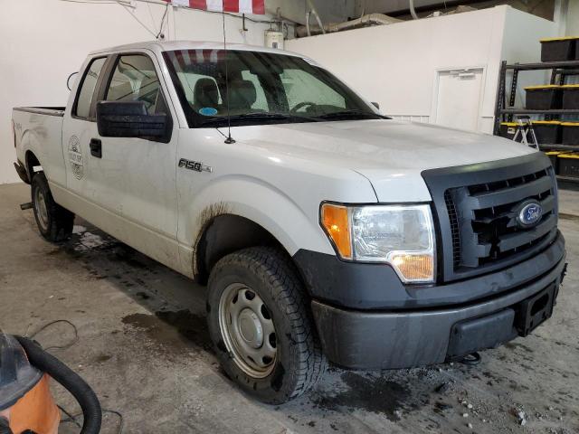 Photo 3 VIN: 1FTEX1EW4AFC92285 - FORD F150 SUPER 