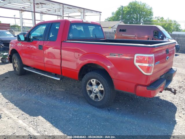 Photo 2 VIN: 1FTEX1EW4AFD31019 - FORD F-150 