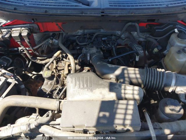 Photo 9 VIN: 1FTEX1EW4AFD31019 - FORD F-150 