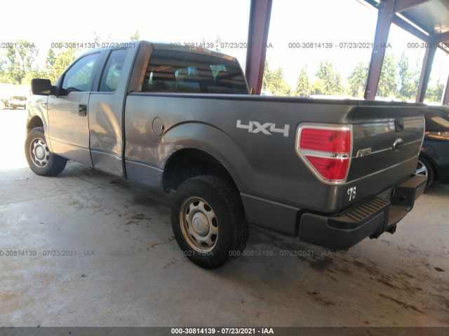 Photo 2 VIN: 1FTEX1EW5AFC17207 - FORD F-150 