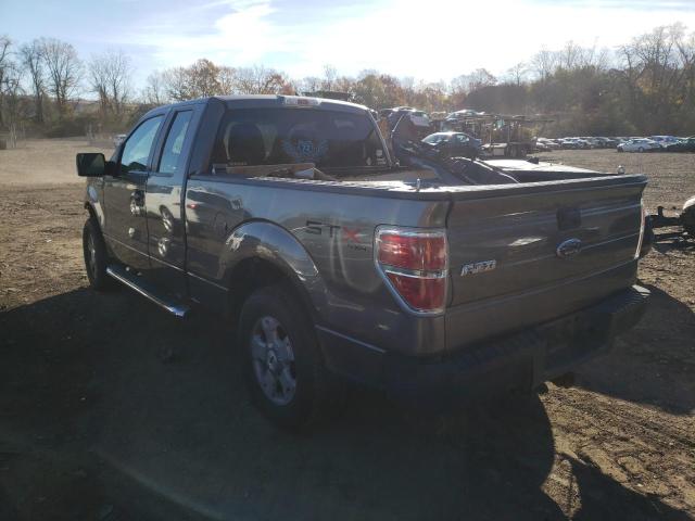 Photo 2 VIN: 1FTEX1EW5AFC64463 - FORD F150 SUPER 