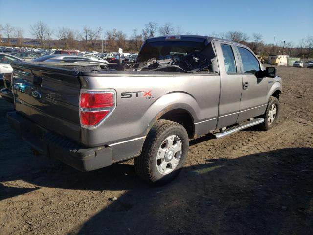 Photo 3 VIN: 1FTEX1EW5AFC64463 - FORD F150 SUPER 