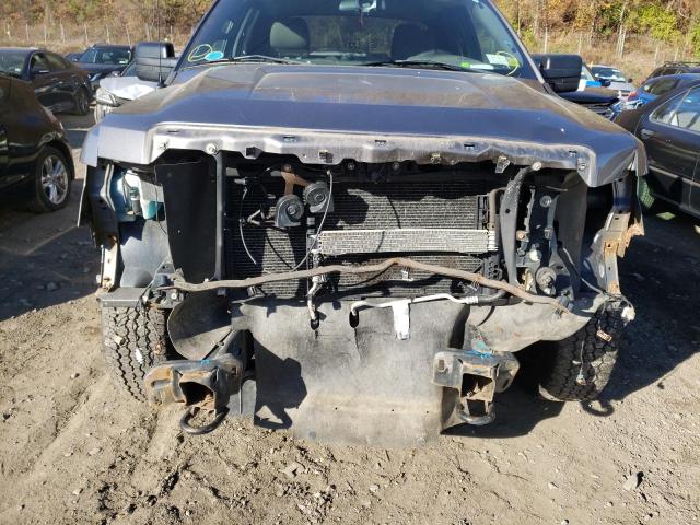 Photo 8 VIN: 1FTEX1EW5AFC64463 - FORD F150 SUPER 