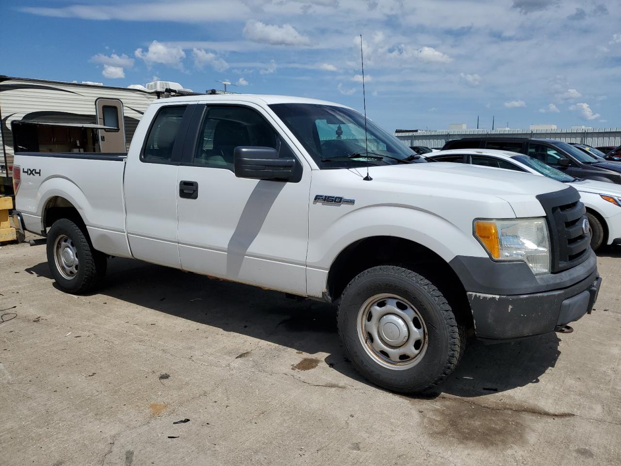 Photo 3 VIN: 1FTEX1EW5AFD37590 - FORD F-150 