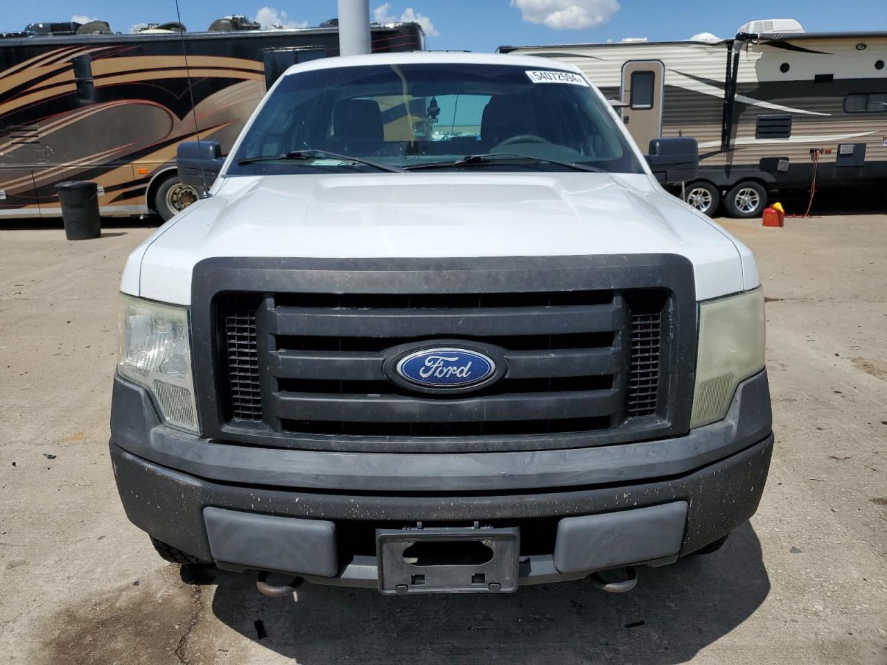 Photo 4 VIN: 1FTEX1EW5AFD37590 - FORD F-150 