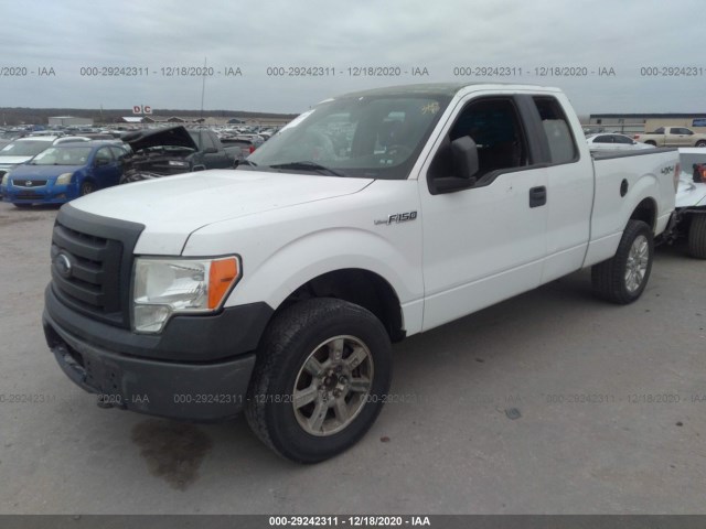 Photo 1 VIN: 1FTEX1EW5AKE54898 - FORD F-150 