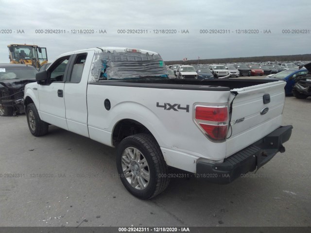 Photo 2 VIN: 1FTEX1EW5AKE54898 - FORD F-150 