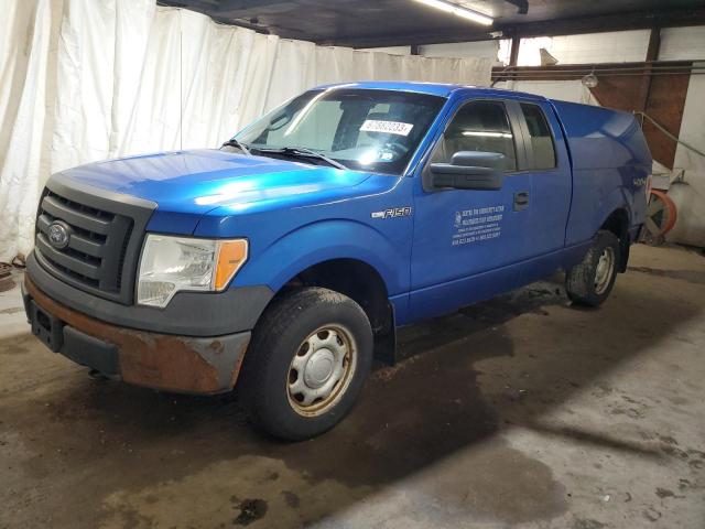 Photo 0 VIN: 1FTEX1EW6AFB26821 - FORD F150 SUPER 