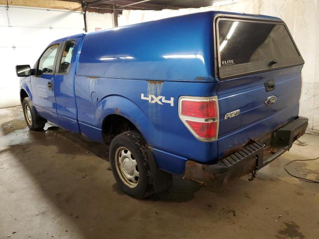 Photo 1 VIN: 1FTEX1EW6AFB26821 - FORD F150 SUPER 