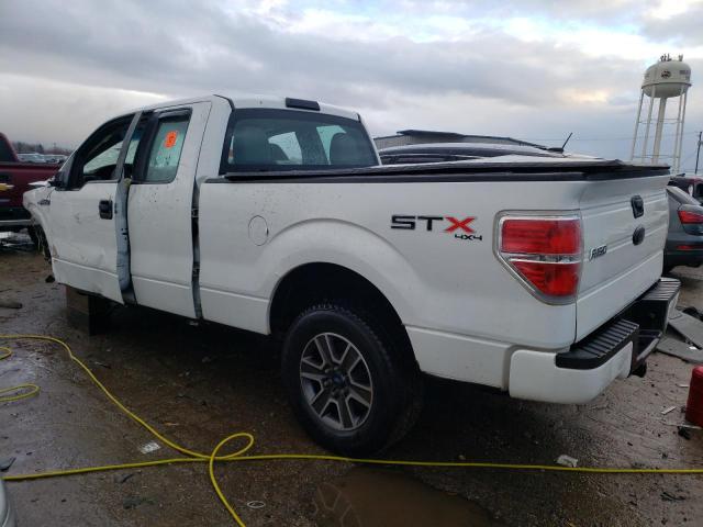 Photo 1 VIN: 1FTEX1EW6AFB38189 - FORD F-150 