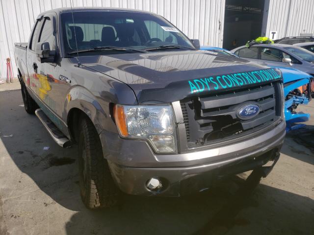 Photo 0 VIN: 1FTEX1EW6AFC59613 - FORD F150 SUPER 