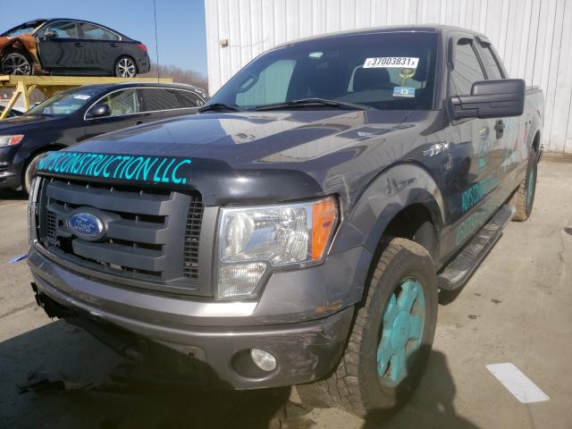 Photo 1 VIN: 1FTEX1EW6AFC59613 - FORD F150 SUPER 