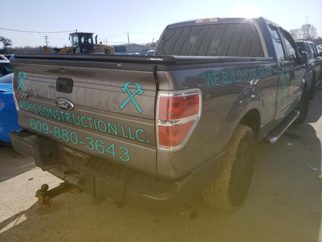 Photo 3 VIN: 1FTEX1EW6AFC59613 - FORD F150 SUPER 