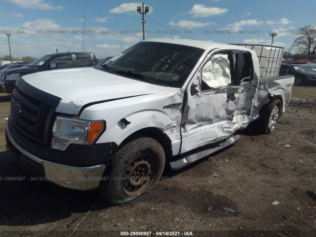 Photo 1 VIN: 1FTEX1EW7AFB11129 - FORD F-150 