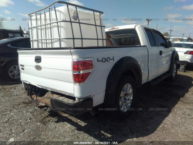 Photo 3 VIN: 1FTEX1EW7AFB11129 - FORD F-150 