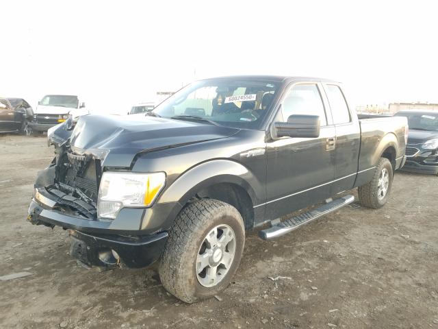 Photo 1 VIN: 1FTEX1EW7AFB44485 - FORD F150 SUPER 