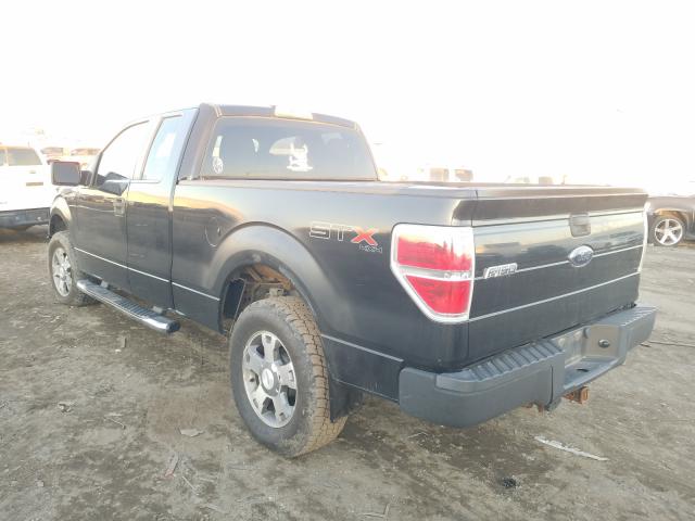 Photo 2 VIN: 1FTEX1EW7AFB44485 - FORD F150 SUPER 