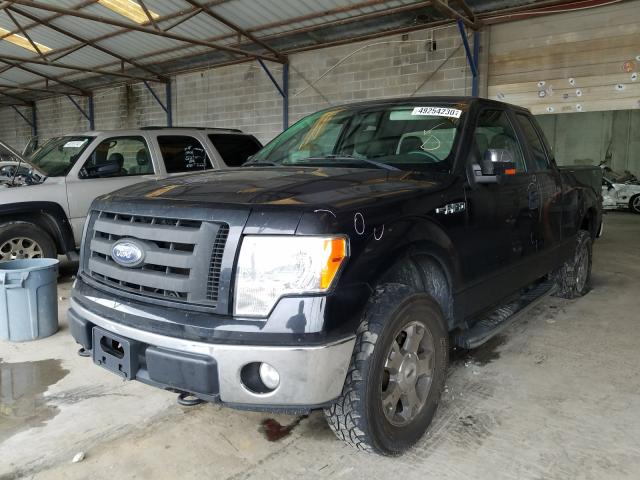 Photo 1 VIN: 1FTEX1EW8AFC06671 - FORD F150 SUPER 