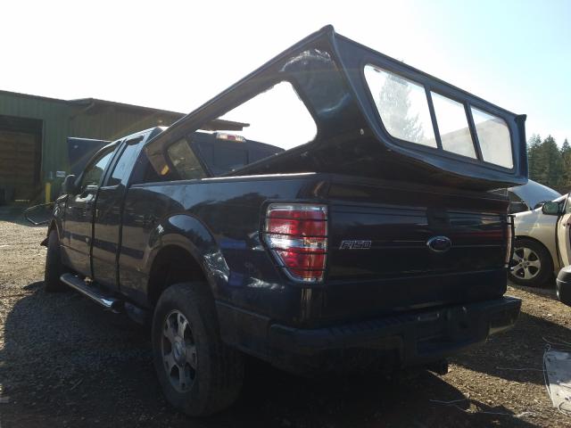 Photo 2 VIN: 1FTEX1EW8AFC31327 - FORD F150 SUPER 