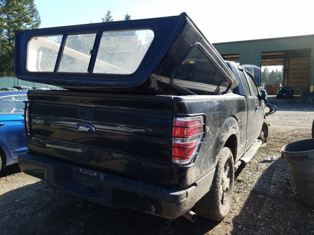 Photo 3 VIN: 1FTEX1EW8AFC31327 - FORD F150 SUPER 