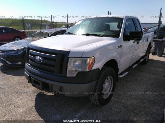 Photo 1 VIN: 1FTEX1EW8AFD05622 - FORD F-150 