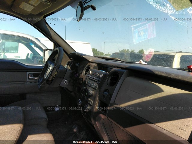 Photo 4 VIN: 1FTEX1EW8AFD05622 - FORD F-150 