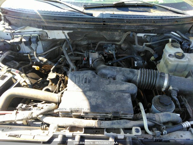 Photo 9 VIN: 1FTEX1EW8AFD05622 - FORD F-150 