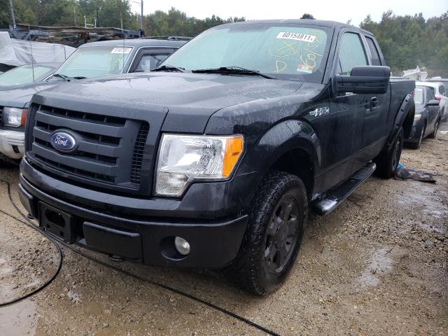 Photo 1 VIN: 1FTEX1EW9AFB05039 - FORD F150 SUPER 