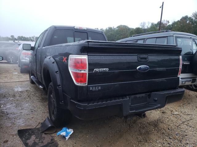 Photo 2 VIN: 1FTEX1EW9AFB05039 - FORD F150 SUPER 