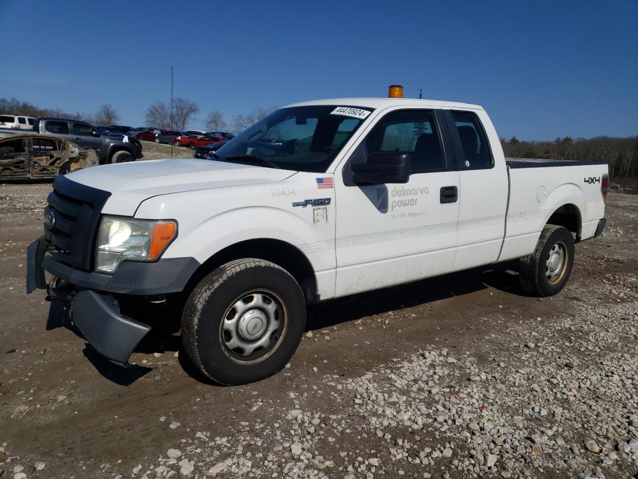 Photo 0 VIN: 1FTEX1EW9AFC64109 - FORD F-150 