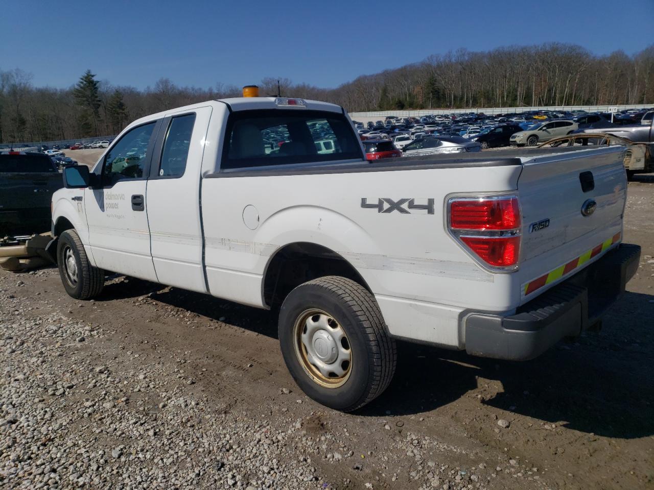 Photo 1 VIN: 1FTEX1EW9AFC64109 - FORD F-150 