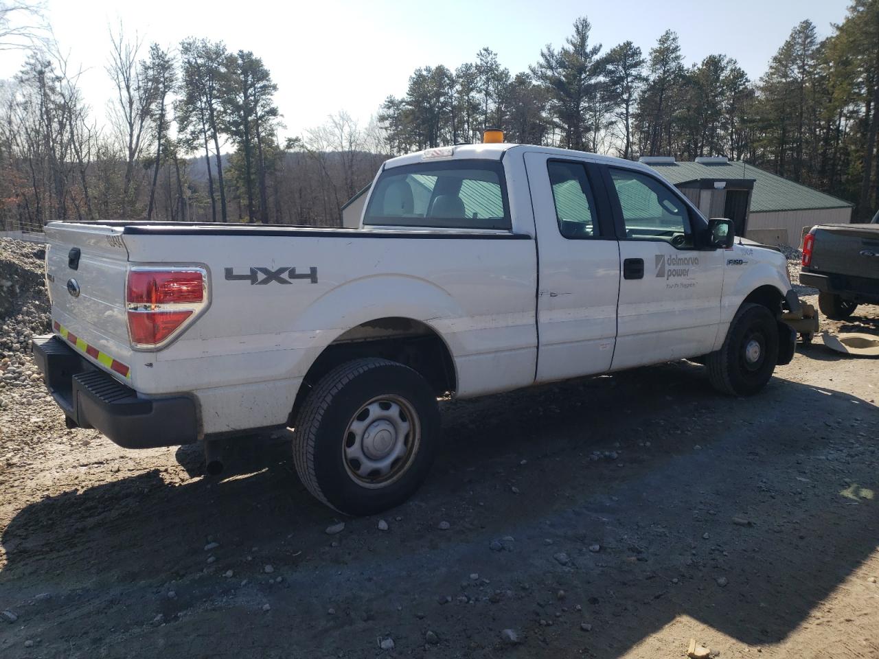 Photo 2 VIN: 1FTEX1EW9AFC64109 - FORD F-150 