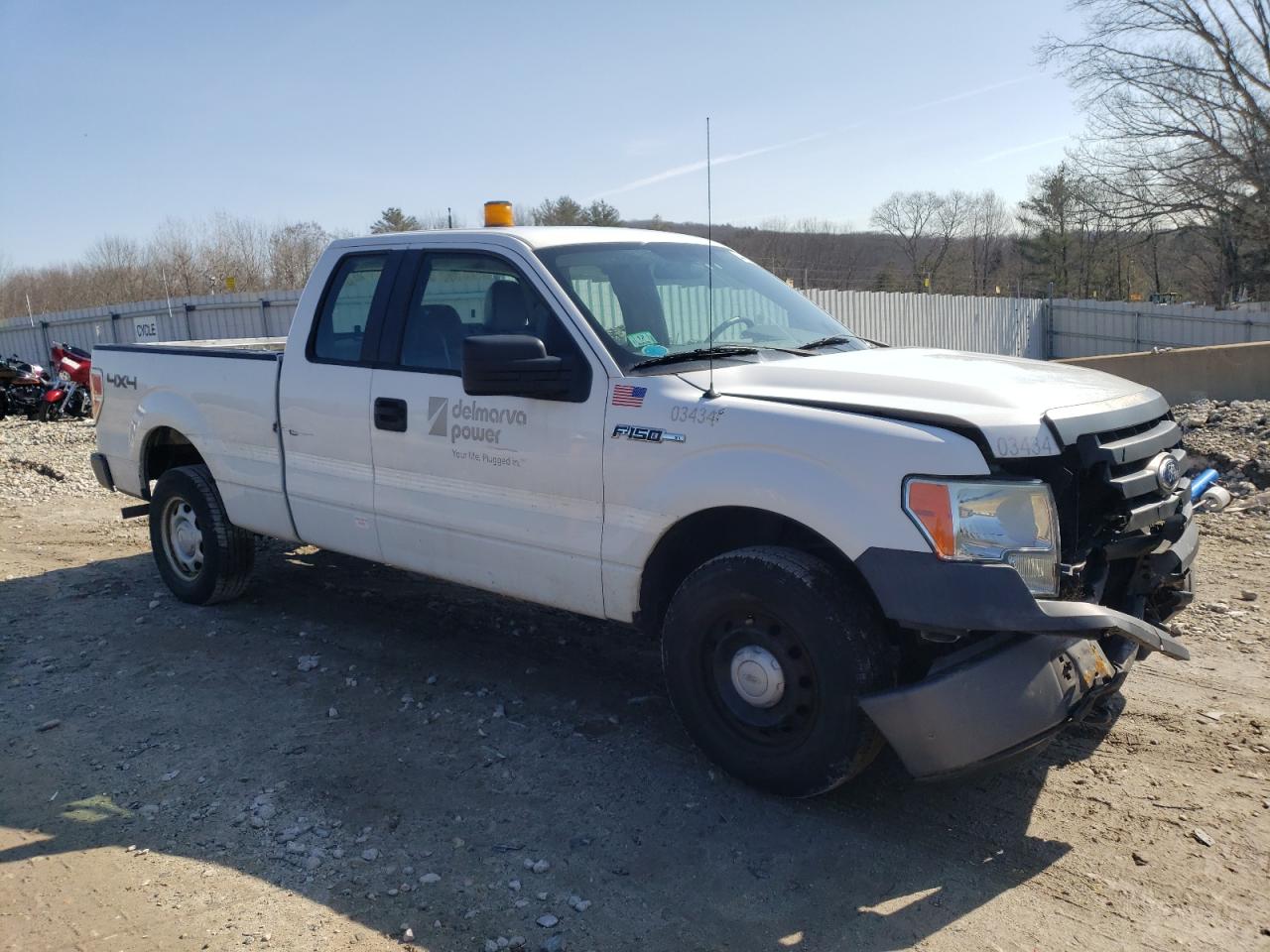 Photo 3 VIN: 1FTEX1EW9AFC64109 - FORD F-150 