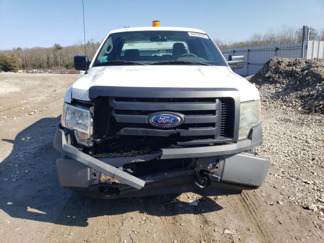 Photo 4 VIN: 1FTEX1EW9AFC64109 - FORD F-150 