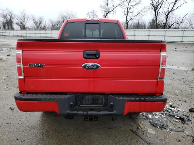 Photo 5 VIN: 1FTEX1EW9AFC69679 - FORD F150 SUPER 