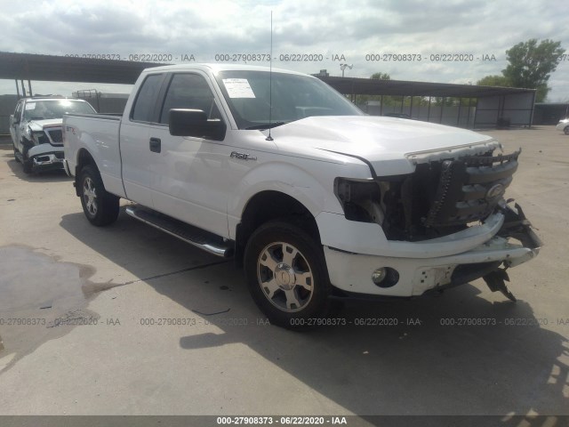 Photo 0 VIN: 1FTEX1EWXAFA68583 - FORD F-150 