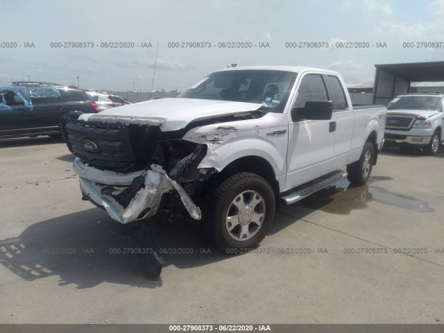 Photo 1 VIN: 1FTEX1EWXAFA68583 - FORD F-150 