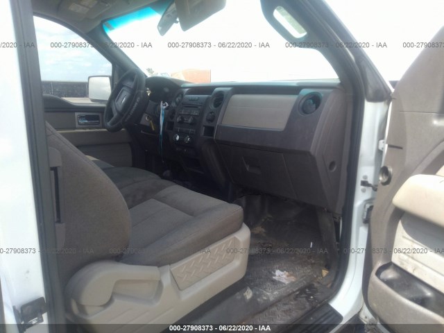 Photo 4 VIN: 1FTEX1EWXAFA68583 - FORD F-150 