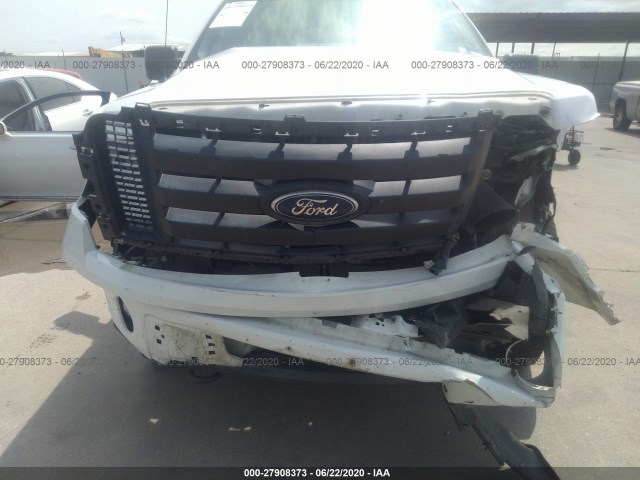 Photo 5 VIN: 1FTEX1EWXAFA68583 - FORD F-150 