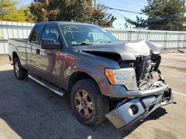 Photo 3 VIN: 1FTEX1EWXAFC77032 - FORD F-150 