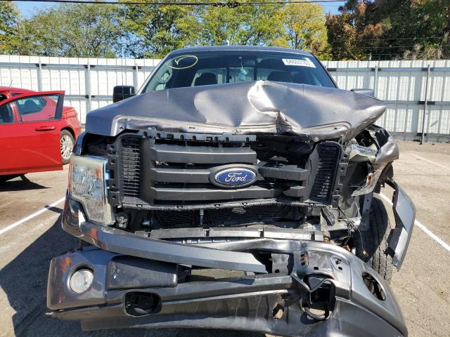 Photo 4 VIN: 1FTEX1EWXAFC77032 - FORD F-150 