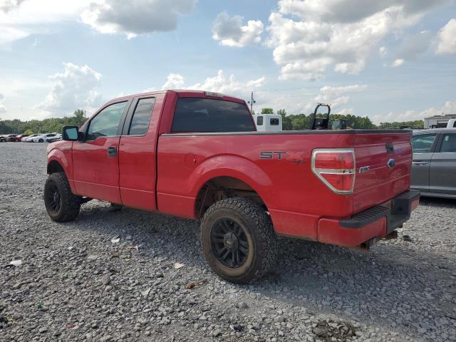 Photo 1 VIN: 1FTEX1EWXAFD17142 - FORD F150 SUPER 